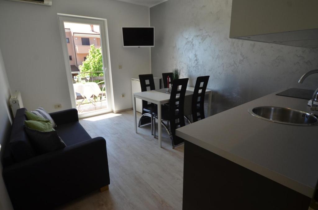 Guesthouse Mila Rovinj Habitación foto