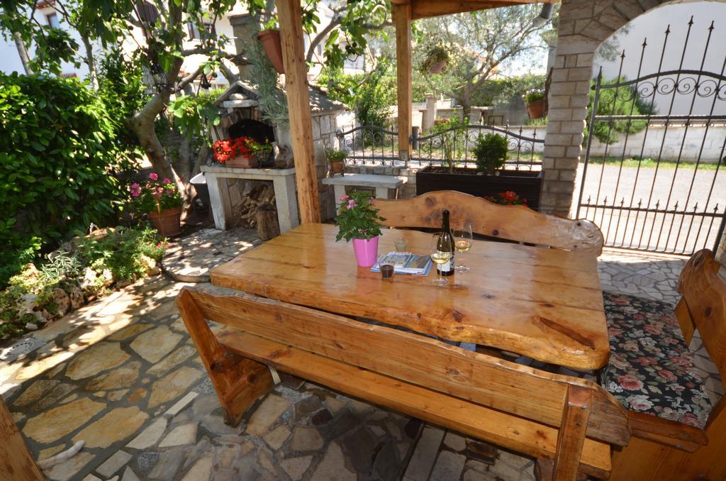 Guesthouse Mila Rovinj Exterior foto